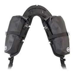 Giant Loop Mojavi Saddlebag - Black