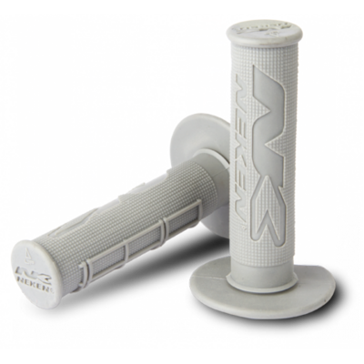 Neken Motorbike MX hand Grips - Grey