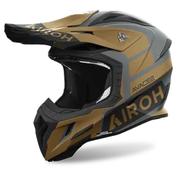 Airoh Aviator Ace 2 Sake - Matte Gold