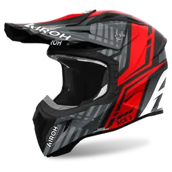 Airoh Aviator Ace 2 Proud - Matte Red