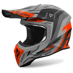 Airoh Aviator Ace 2 Ground - Matte Orange