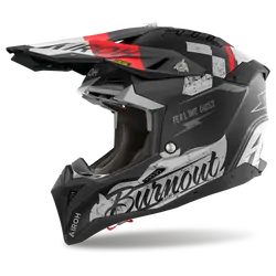 Airoh Aviator 3 Burnout - Matte