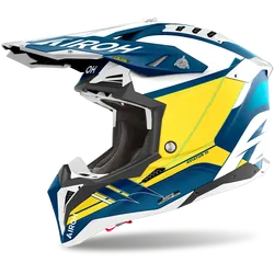 Airoh Aviator 3 Saber - Matte Blue