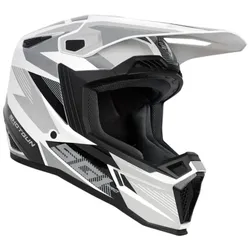 RXT MX Helmet 635 SG-1 Pro - Black/Purple - XS