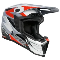 RXT MX Helmet 635 SG-1 Pro - Black/Red