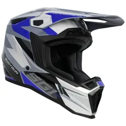 RXT MX Helmet 635 SG-1 Pro - Black/Blue