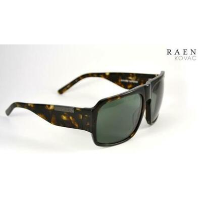 RAEN Kovac Brindle Tortoise Sunglasses