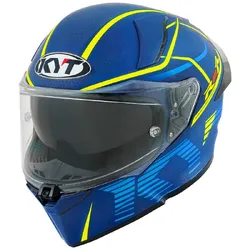 KYT R2R Concept - Matte Blue/Yellow