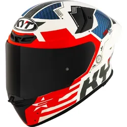 KYT TT Revo E06 Fuselage - Red