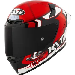 KYT TT Revo E06 Bayliss Replica - Red