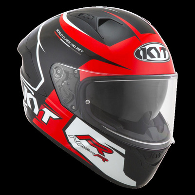 KYT Nf-R Track - Red