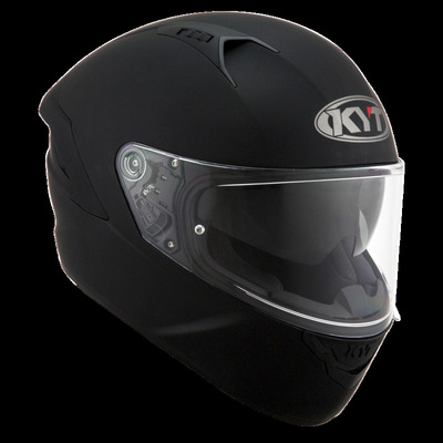 KYT Nf-R Plain - Matt Black