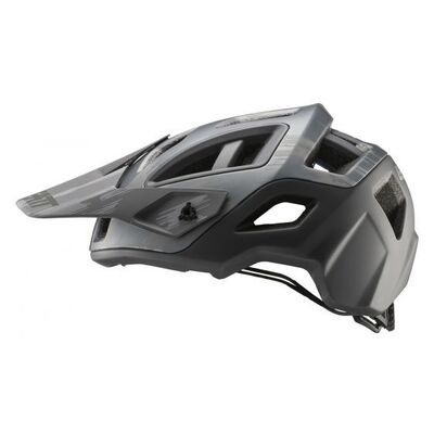 Leatt DBX 3.0 All Mountain MTB Helmet - Brushed Black/Silver