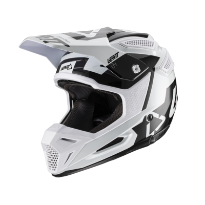 Leatt MX Helmet GPX 5.5 V20.1 - White