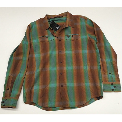 Lost Coalition - Brown - Brown/Green