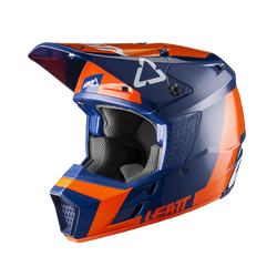 Leatt Helmet GPX 3.5 - Orange - Small (HOT BUY)