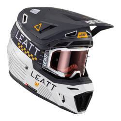 Leatt Helmet Kit Moto 8.5 V23 - Metallic