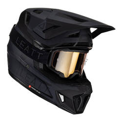 Leatt Helmet Kit Moto 7.5 V23 - Stealth