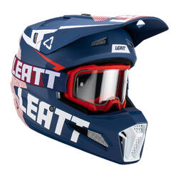 Leatt Helmet Kit Moto 3.5 V23 - Royal