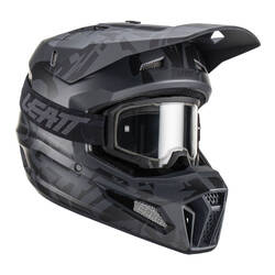 Leatt Helmet Kit Moto 3.5 V23 - Stealth