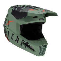 Leatt Helmet Moto 2.5 V23 - Cactus