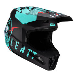 Leatt Helmet Moto 2.5 V23 - Fuel