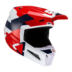 Leatt Helmet Moto 2.5 V23 - Royal