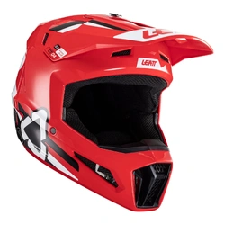 Leatt 3.5 Junior Helmet - Red