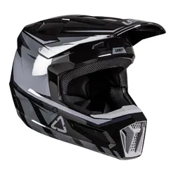 Leatt Helmet Moto 2.5 - Grey