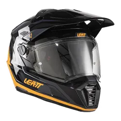 Leatt 7.5 ADV Helmet Kit - Black/Orange
