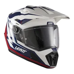 Leatt 7.5 ADV Helmet Kit - Royal Blue/Red