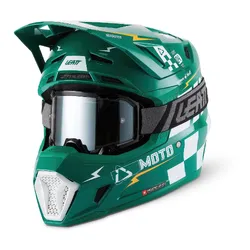 Leatt 7.5 Helmet Kit - Jade - Green