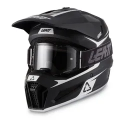 Leatt 3.5 Helmet Kit - Black
