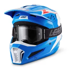 Leatt 3.5 Helmet Kit - Blue
