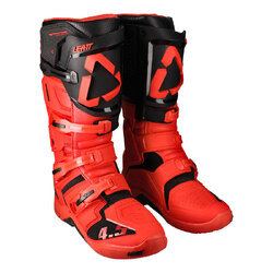 Leatt Boot 4.5 - Red/Black