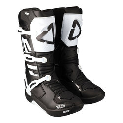 Leatt Boot 3.5 Junior / Youth - Black/White