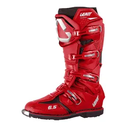 Leatt MX Boot 6.5 - Red