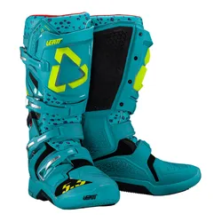 Leatt MX Boot 5.5 Flexlock - Yellow