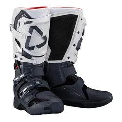 Leatt MX Boot 5.5 Flexlock Enduro - White