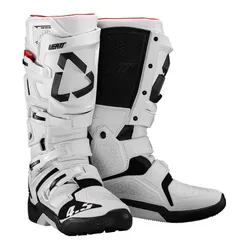 Leatt MX Boot 4.5 Enduro - White
