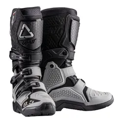 Leatt 8.5 ADV Hydradri Boot - Black/Grey