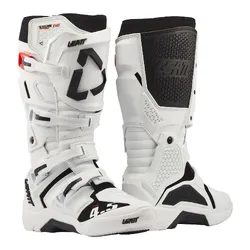 Leatt 4.5 Boot EVO - White/Teal