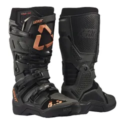 Leatt 4.5 Enduro Boot EVO - Graphene Black
