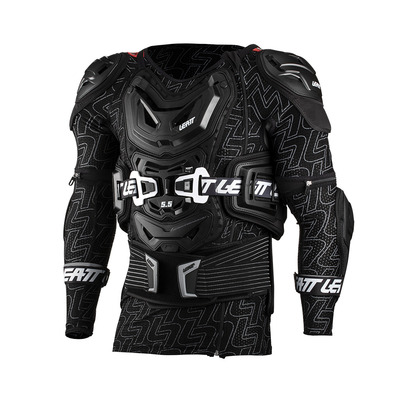 Leatt Body Protector 5.5 - Black