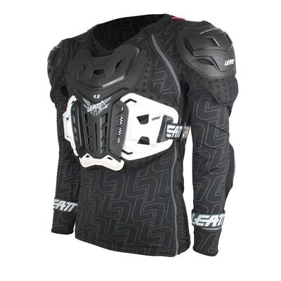 Leatt Body Protector 4.5 - Black (HOT BUY)