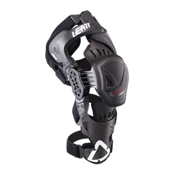 Leatt Knee Brace C-Frame PRO (Pair) - Carbon
