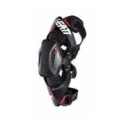Leatt Knee Brace X-Frame Pair - Black