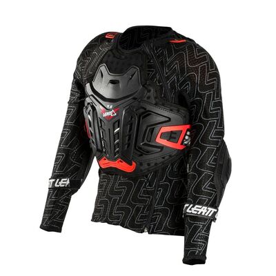 Leatt Body Protector 4.5 Junior - Black