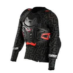 Leatt Body Protector 4.5 Junior - Black