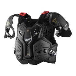 Leatt 6.5 Pro Chest Protector - Graphene